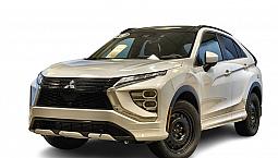 2023 Mitsubishi Eclipse Cross Gt S-Awc Low Kilometer. Local Trad