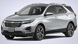 2022 Chevrolet Equinox Rs