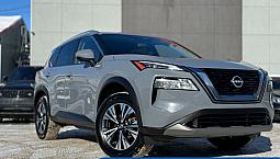 2022 Nissan Rogue Sv 360 Camera | Pana Roof | Heated Seats +...