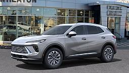 2025 Buick Envision Preferred Available 0% Financing For Up To 6