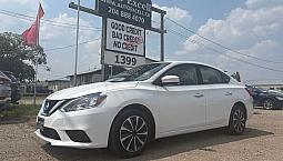 2019 Nissan Sentra Sv - Heated Seats - Sunroof - A/C