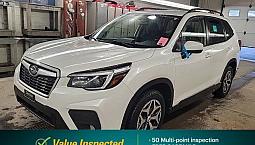 2021 Subaru Forester Convenience