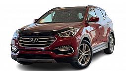 2018 Hyundai Santa Fe Sport Awd 2.0T Limited Leather, Navigation