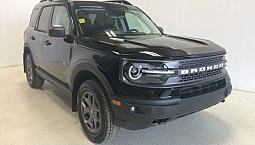 2024 Ford Bronco Sport Badlands | Hill Start Assist | Fordpass