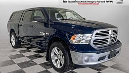 2019 Ram 1500 Classic | Slt Crew Cab 4X4 | Alpine Sound | Sunroo