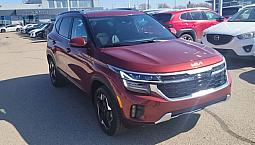 2024 Kia Seltos