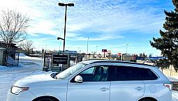 2014 Mitsubishi Outlander Se