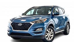 2021 Hyundai Tucson Awd 2.0L Preferred Cpo, Rear Camera, Heated 