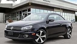 2012 Volkswagen Eos Highline W/Bi-Xenon