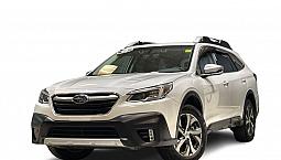 2020 Subaru Outback 2.5L Premier Leather, Navigation, Moonroof, 