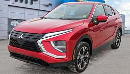 2022 Mitsubishi Eclipse Cross Es | Awd | Heated Bucket Seats