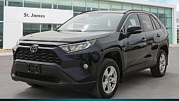 2019 Toyota Rav4 Xle | Clean Carfax | Dual-Zone Climate Control