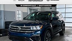 2021 Volkswagen Atlas 3.6 Fsi Execline