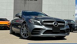 2021 Mercedes-Benz Amg C 43 Amg Drivers Package I Technology...