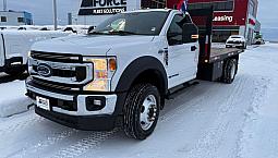 2020 Ford Super Duty F-550 Drw Xlt