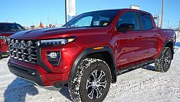 2024 Gmc Canyon Crew Cab At4 At4