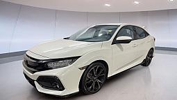 2019 Honda Civic Hatchback Sport Touring